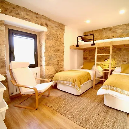 Prázdninový dům The Cliffs - Galleon Amieiro O Vicedo