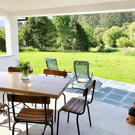 The Cliffs - Galleon Amieiro * O Vicedo